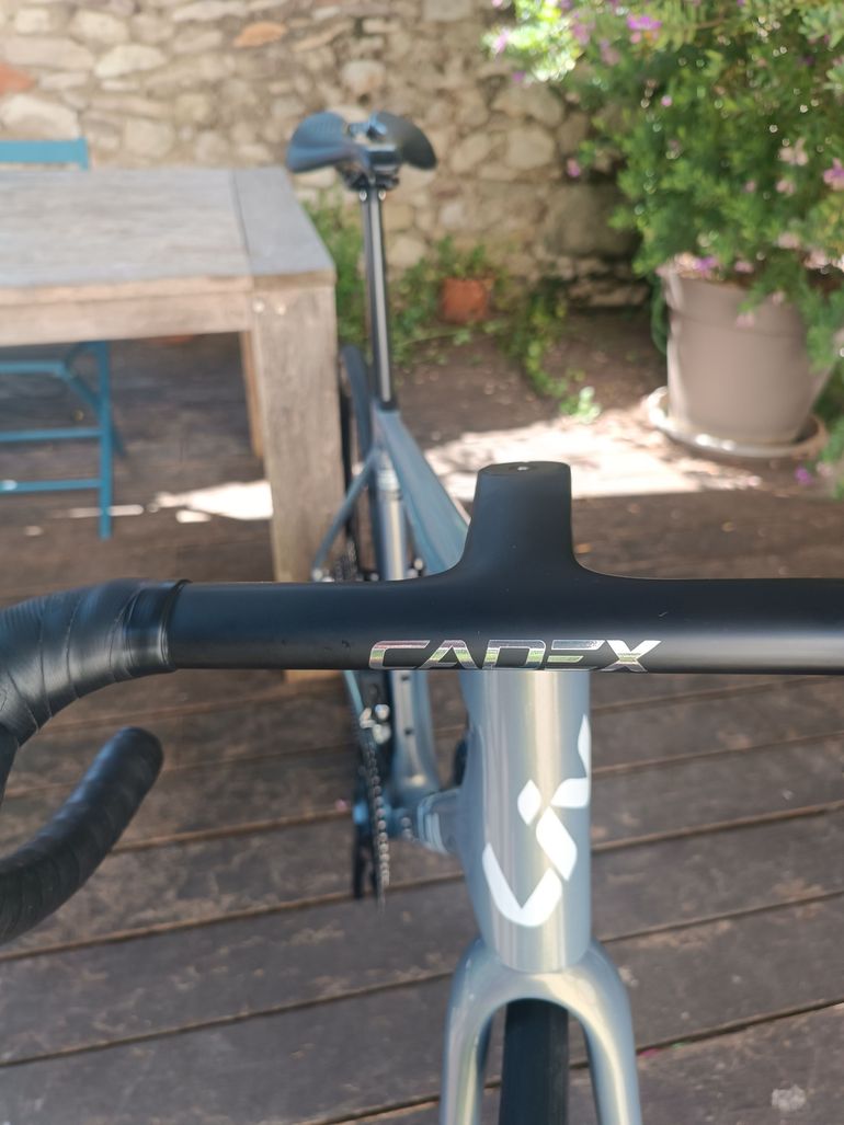 Used Liv Langma Advanced Pro 1 2025 2025 Road & Gravel, Blue — image 4 of 17