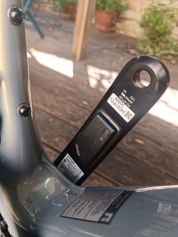 Used Liv Langma Advanced Pro 1 2025 2025 Road & Gravel, Blue — image 7 of 17