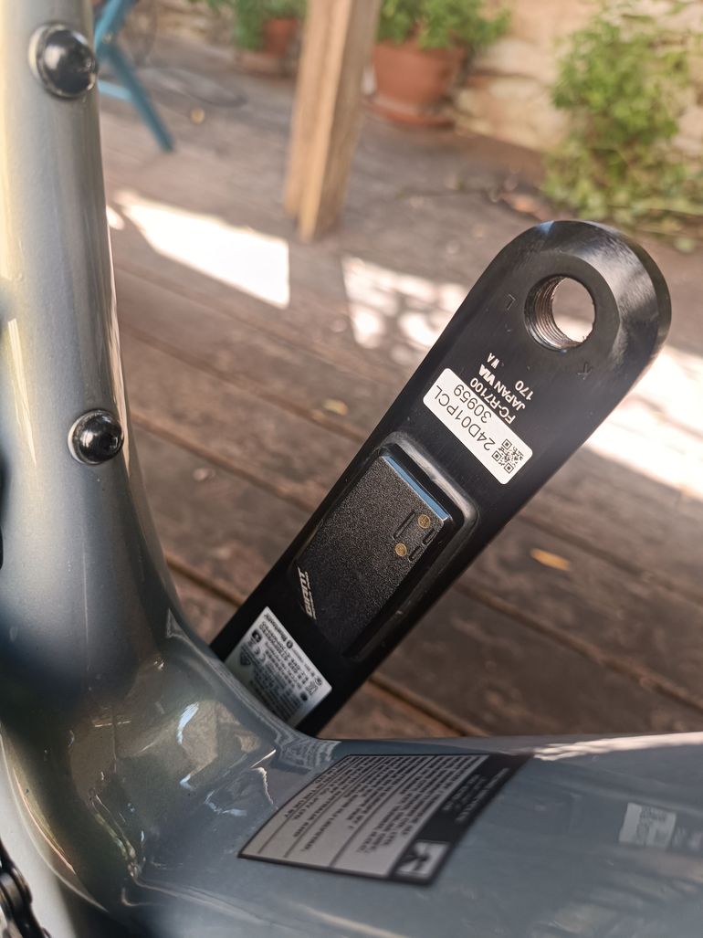 Used Liv Langma Advanced Pro 1 2025 2025 Road & Gravel, Blue — image 7 of 17