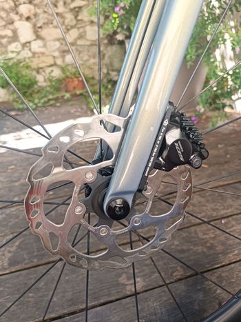 Used Liv Langma Advanced Pro 1 2025 2025 Road & Gravel, Blue — image 12 of 17