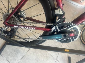 Used Specialized S-Works Tarmac SL8 - SRAM RED AXS 2026 2026 Road & Gravel, Red — image 2 of 7