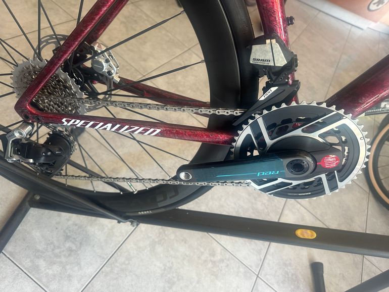 Used Specialized S-Works Tarmac SL8 - SRAM RED AXS 2026 2026 Road & Gravel, Red — image 2 of 7