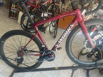 Used Specialized S-Works Tarmac SL8 - SRAM RED AXS 2026 2026 Road & Gravel