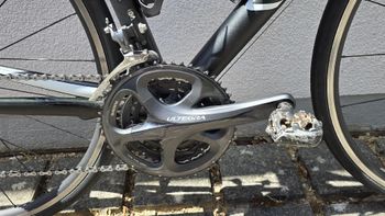 Used Canyon Roadlite Shimano Ultegra 2012 Road & Gravel, Schwarz — image 3 of 6