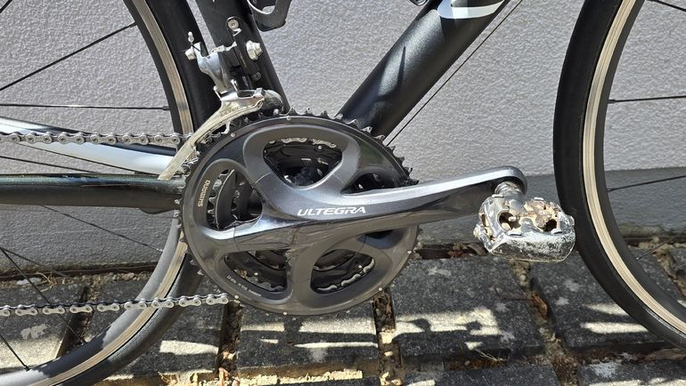 Used Canyon Roadlite Shimano Ultegra 2012 Road & Gravel, Schwarz — image 3 of 6