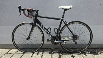 Used Canyon Roadlite Shimano Ultegra 2012 Road & Gravel