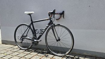 Used Canyon Roadlite Shimano Ultegra 2012 Road & Gravel, Schwarz — image 2 of 6