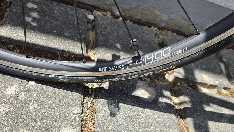 Used Canyon Roadlite Shimano Ultegra 2012 Road & Gravel, Schwarz — image 5 of 6
