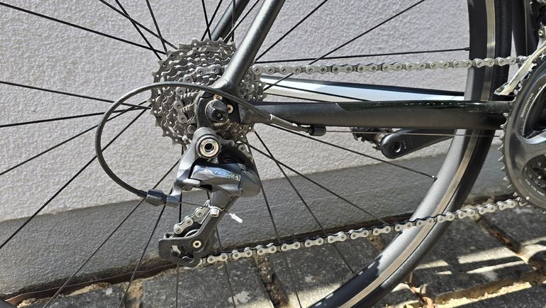 Used Canyon Roadlite Shimano Ultegra 2012 Road & Gravel, Schwarz — image 4 of 6