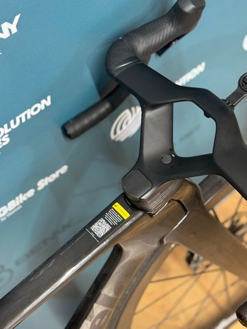 Cervélo S5 Frameset 2026 Frameset 2026 Road & Gravel de segunda mano, Negro — imagen 5 de 9