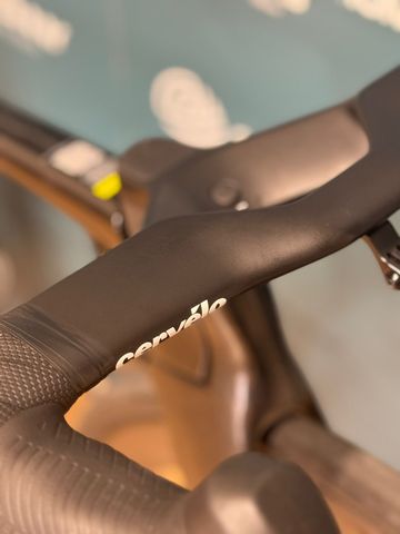 Cervélo S5 Frameset 2026 Frameset 2026 Road & Gravel de segunda mano, Negro — imagen 6 de 9