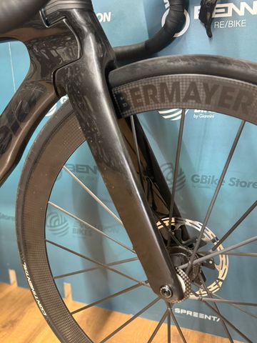 Cervélo S5 Frameset 2026 Frameset 2026 Road & Gravel de segunda mano, Negro — imagen 9 de 9