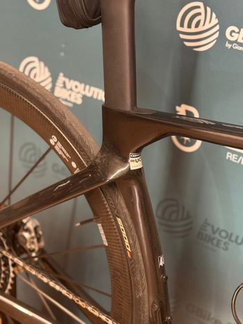 Used Cervélo S5 Frameset 2026 Frameset 2026 Road & Gravel, Black — image 3 of 9