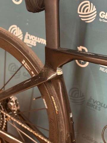 Cervélo S5 Frameset 2026 Frameset 2026 Road & Gravel de segunda mano, Negro — imagen 3 de 9