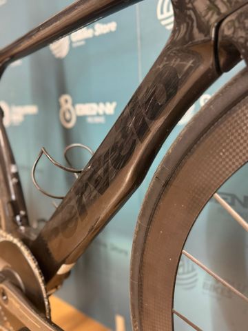 Cervélo S5 Frameset 2026 Frameset 2026 Road & Gravel de segunda mano, Negro — imagen 8 de 9