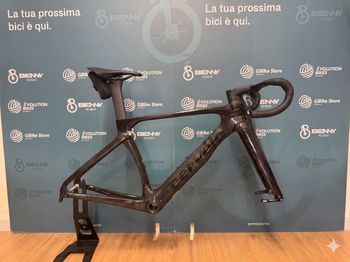 Used Cervélo S5 Frameset 2026 Frameset 2026 Road & Gravel