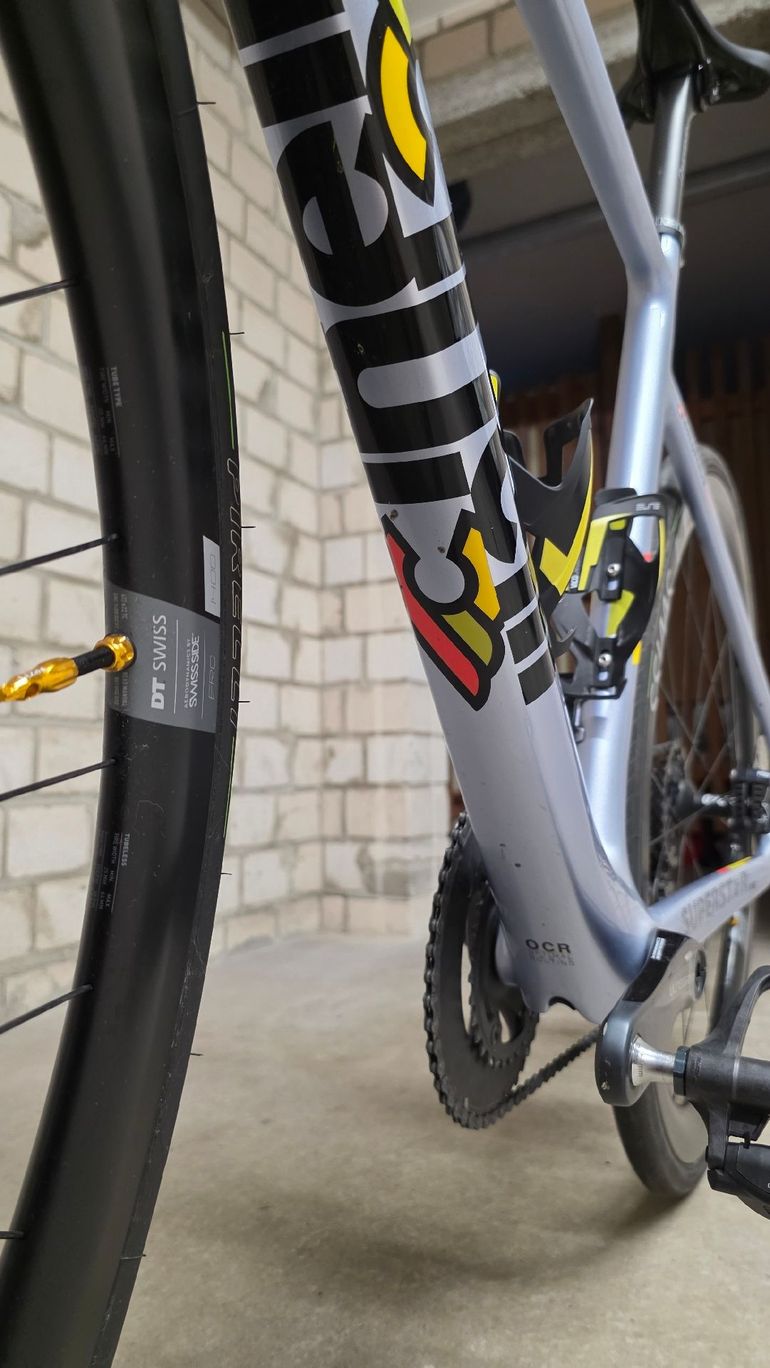 Used Cinelli Superstar Disc 2019 2019 Road & Gravel, Gris claro — image 8 of 26
