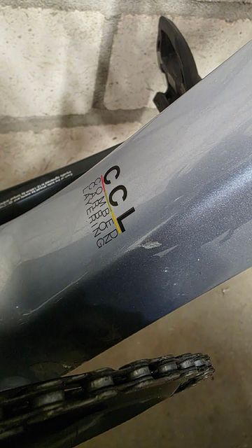Used Cinelli Superstar Disc 2019 2019 Road & Gravel, Light Gray — image 22 of 26