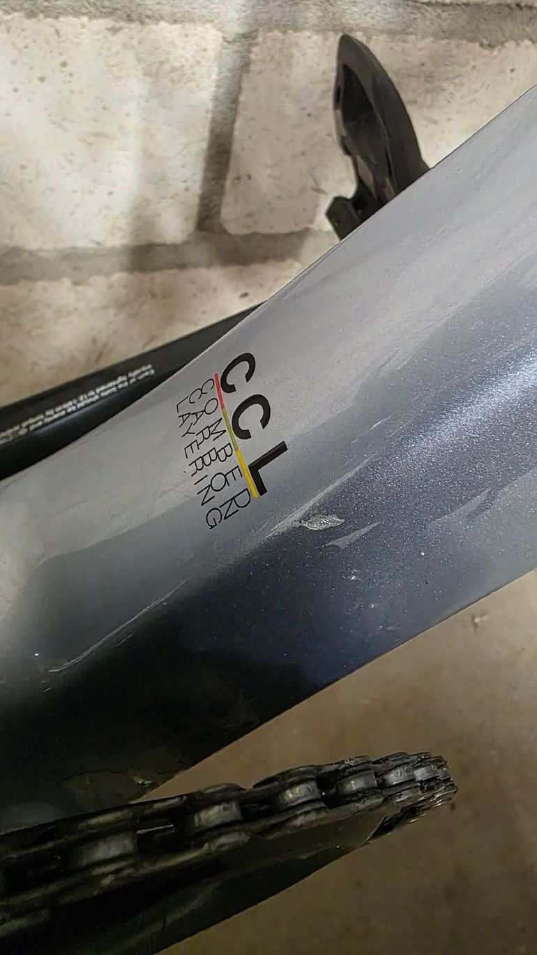 Used Cinelli Superstar Disc 2019 2019 Road & Gravel, Gris claro — image 22 of 26