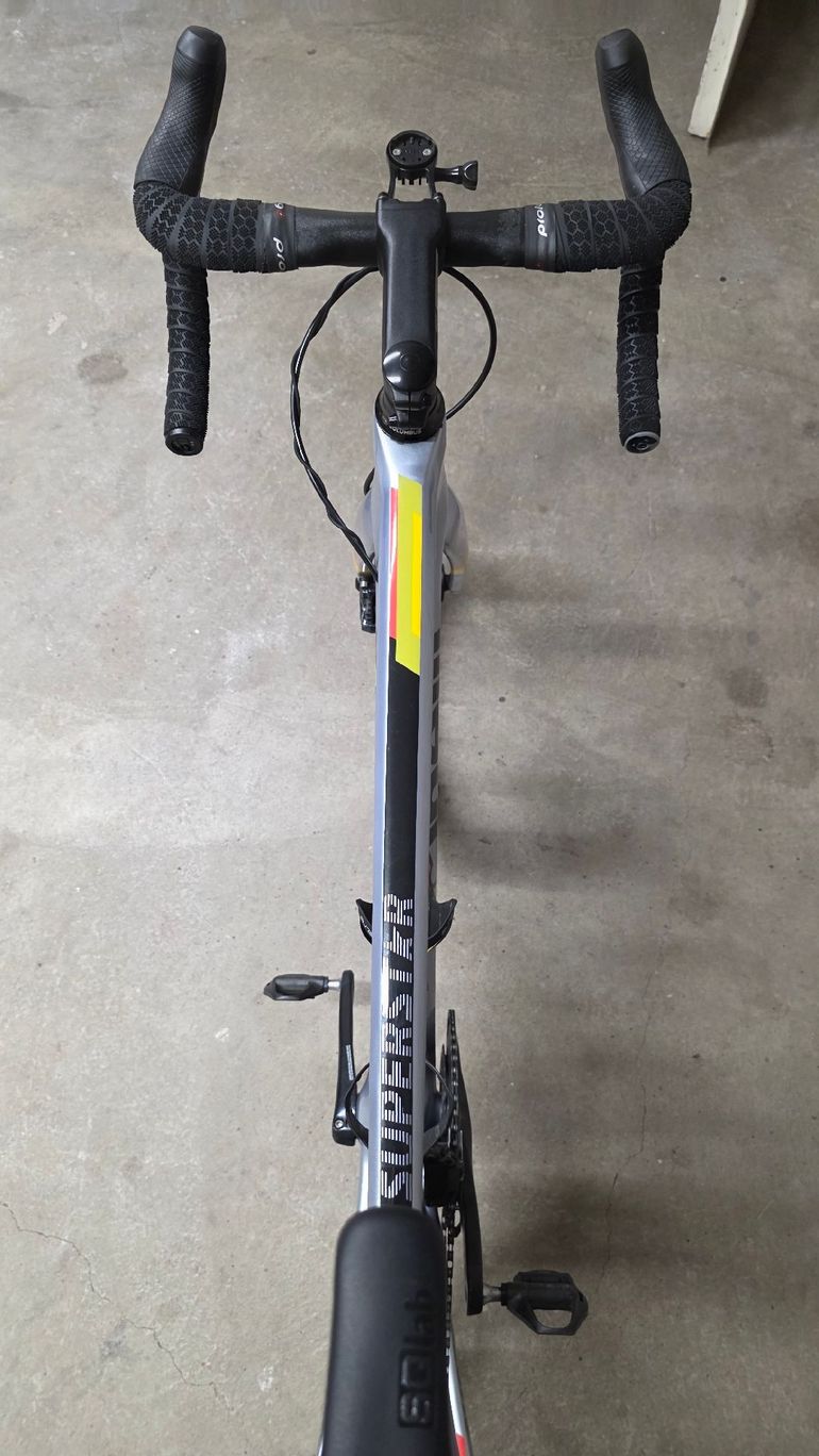 Used Cinelli Superstar Disc 2019 2019 Road & Gravel, Gris claro — image 4 of 26