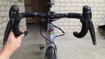 Used Cinelli Superstar Disc 2019 2019 Road & Gravel, Light Gray — image 5 of 26
