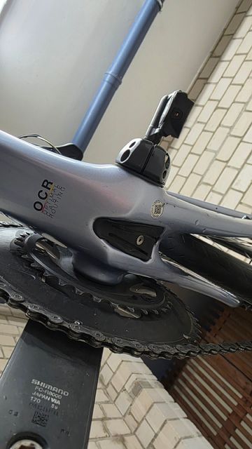 Used Cinelli Superstar Disc 2019 2019 Road & Gravel, Light Gray — image 9 of 26