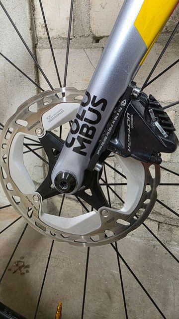 Used Cinelli Superstar Disc 2019 2019 Road & Gravel, Light Gray — image 19 of 26