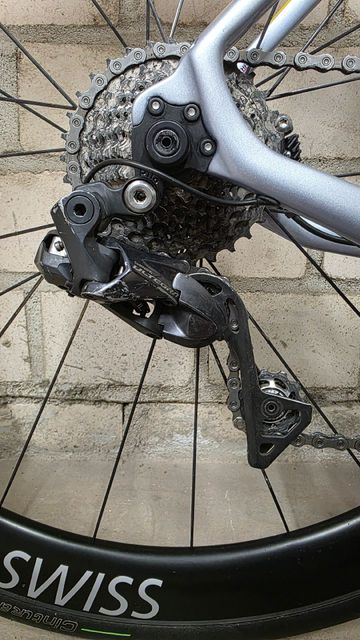 Used Cinelli Superstar Disc 2019 2019 Road & Gravel, Light Gray — image 11 of 26