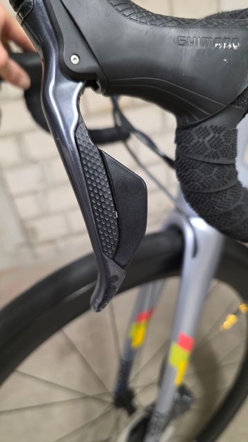 Used Cinelli Superstar Disc 2019 2019 Road & Gravel, Light Gray — image 6 of 26