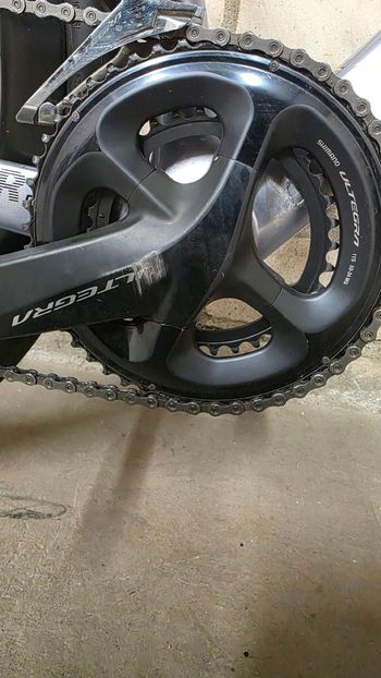 Used Cinelli Superstar Disc 2019 2019 Road & Gravel, Gris claro — image 16 of 26
