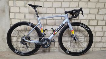 Used Cinelli Superstar Disc 2019 2019 Road & Gravel, Gris claro — image 20 of 26