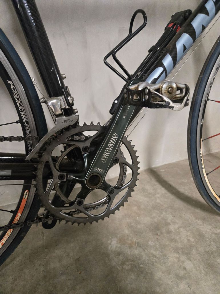 Used Giant Giant TCR 2.O Composite 2006 Road & Gravel — image 2 of 6