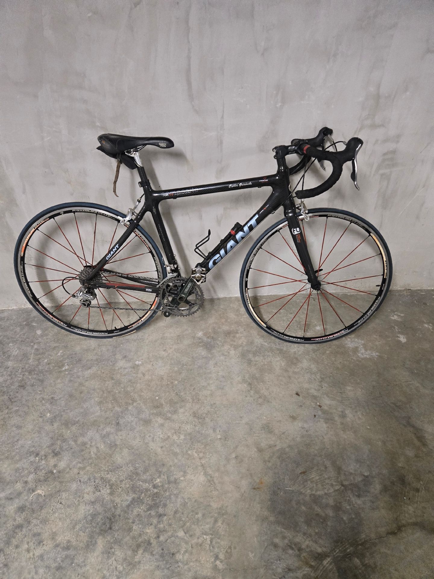 Giant TCR 2.O Composite 2006
