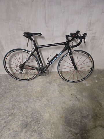 Used Giant TCR 2.O Composite 2006 Road & Gravel