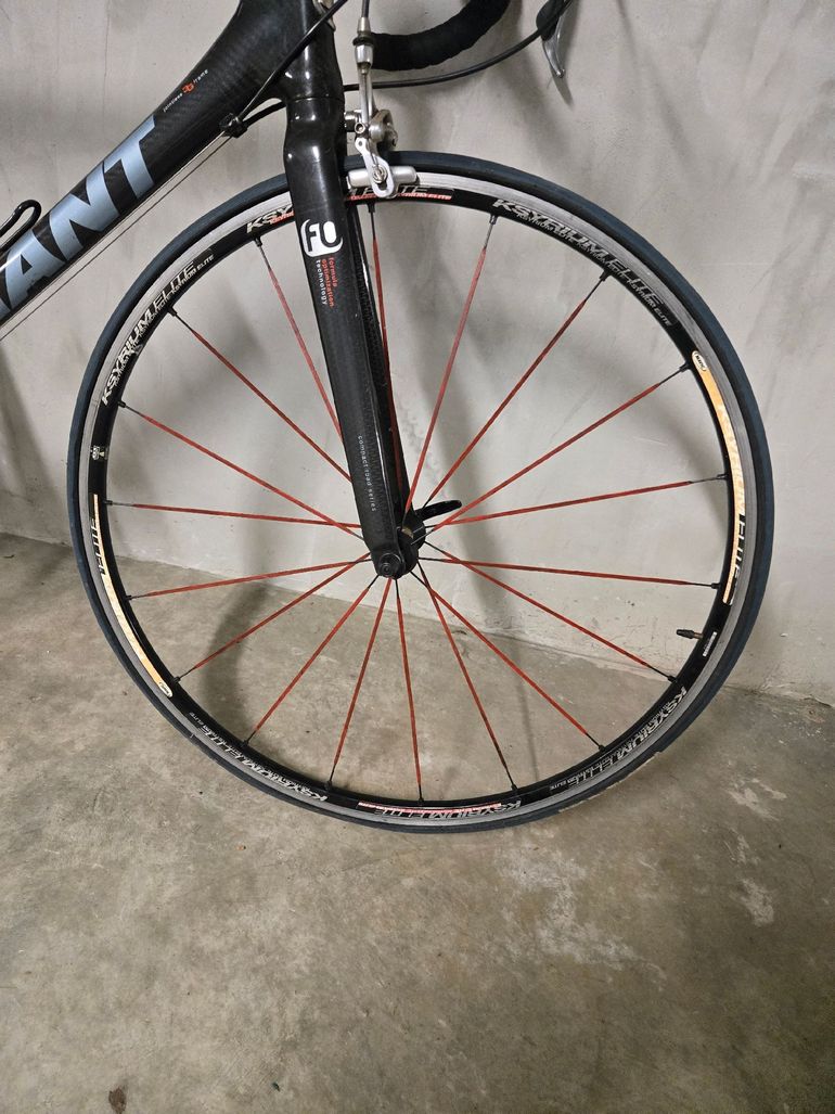Used Giant Giant TCR 2.O Composite 2006 Road & Gravel — image 4 of 6