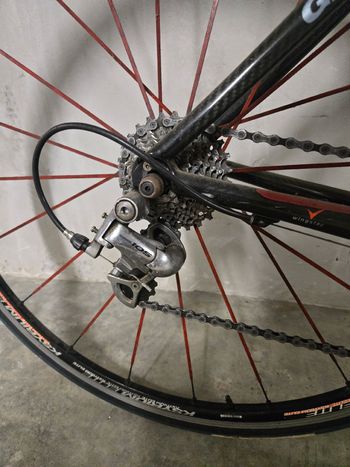 Used Giant Giant TCR 2.O Composite 2006 Road & Gravel — image 3 of 6