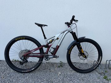Specialized Stumpjumper EVO SRAM GX Eagle AXS (T-Type) 2024 MTB usato
