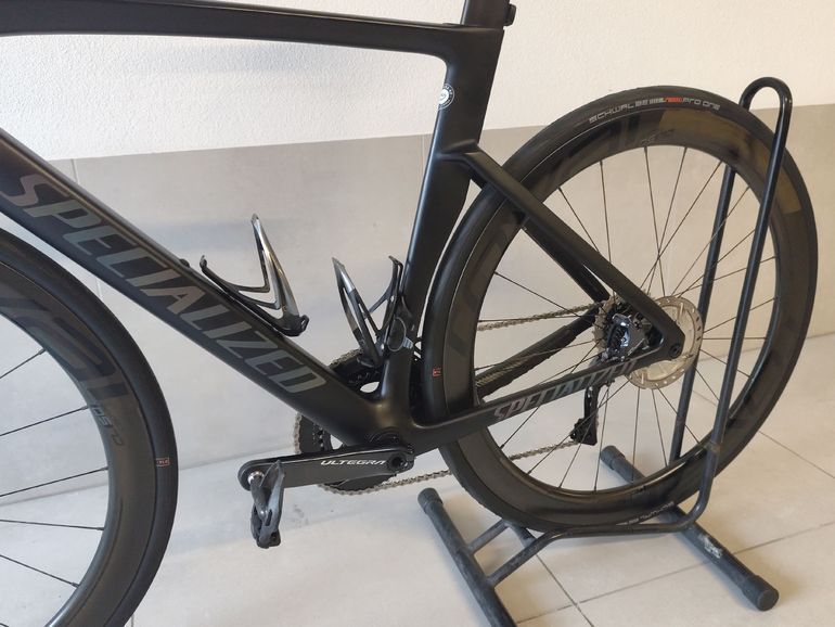 Used Specialized Venge Pro 2019 2019 Road & Gravel, Nero — image 2 of 8