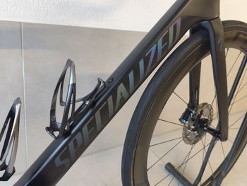 Used Specialized Venge Pro 2019 2019 Road & Gravel, Nero — image 5 of 8