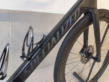 Used Specialized Venge Pro 2019 2019 Road & Gravel, Black — image 5 of 8
