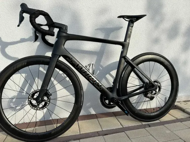 Used Specialized S-Works Venge 2020 2020 Road & Gravel — image 3 of 8