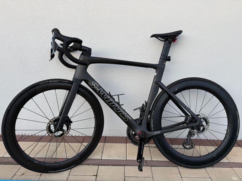 Used Specialized S-Works Venge 2020 2020 Road & Gravel — image 2 of 8