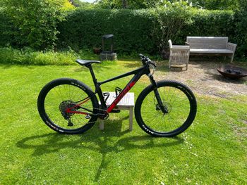 Used Ghost Lector FS SF LC Universal 2023 2023 Mountainbike, Black, 29 — image 6 of 8