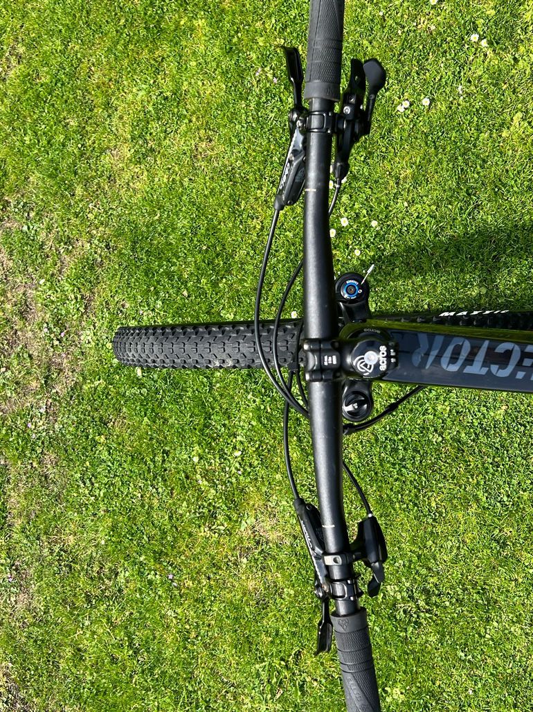 Used Ghost Lector FS SF LC Universal 2023 2023 Mountainbike, Black, 29 — image 1 of 8