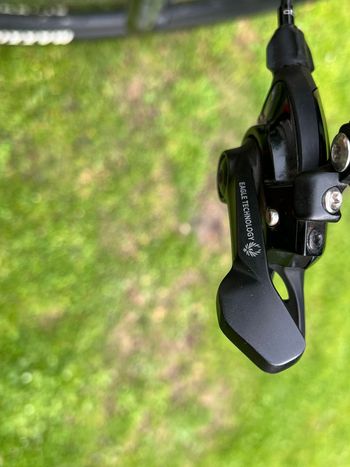 Used Ghost Lector FS SF LC Universal 2023 2023 Mountainbike, Black, 29 — image 7 of 8