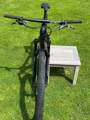 Used Ghost Lector FS SF LC Universal 2023 2023 Mountainbike, Black, 29 — image 5 of 8