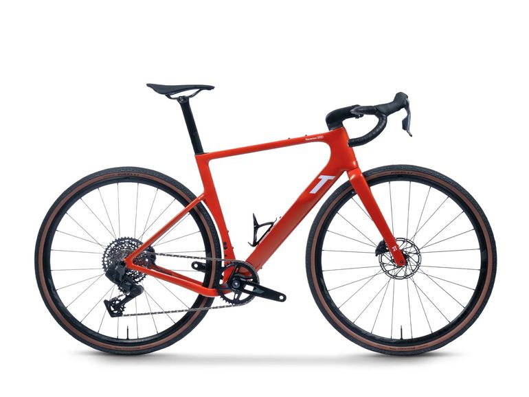Used 3T RACEMAX WPNT RIVAL XPLR AXS 1X13 2025 2025 Road & Gravel, Orange — image 1 of 3