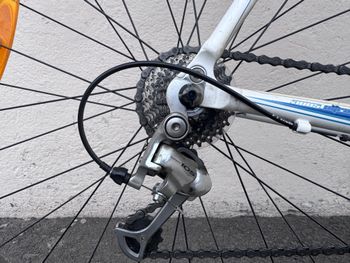 Used Scott Contessa 2008 2008 Road & Gravel, White — image 3 of 5