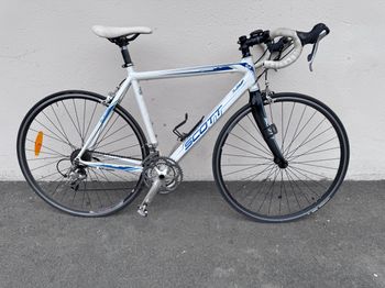 Used Scott Contessa 2008 2008 Road & Gravel