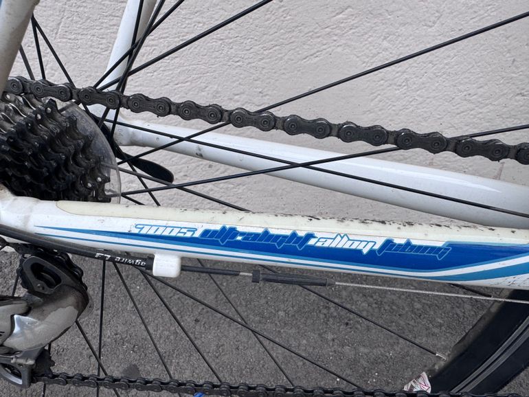 Used Scott Contessa 2008 2008 Road & Gravel, White — image 4 of 5